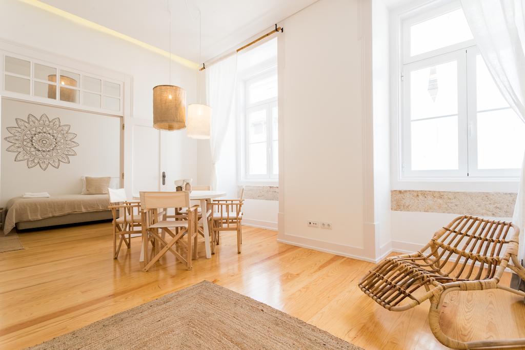 Flh Baixa Modern Apartment Lisboa Ngoại thất bức ảnh